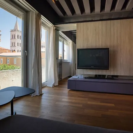 Apartment F Zadar Exterior photo